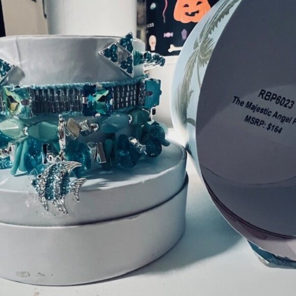 BOMB PARTY, MAJESTIC ANGELFISH, BP STACK - Picture 2 of 2